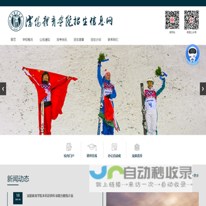 网站截图