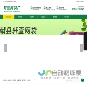 网站截图